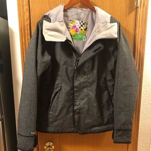 Burton Dry Ride Ski Snowboarding Jacket